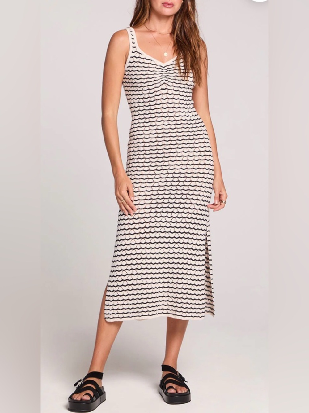 Saltwater Luxe Josseli Midi